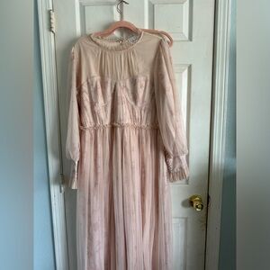 Ivy City Co. Last Song Bird Dress